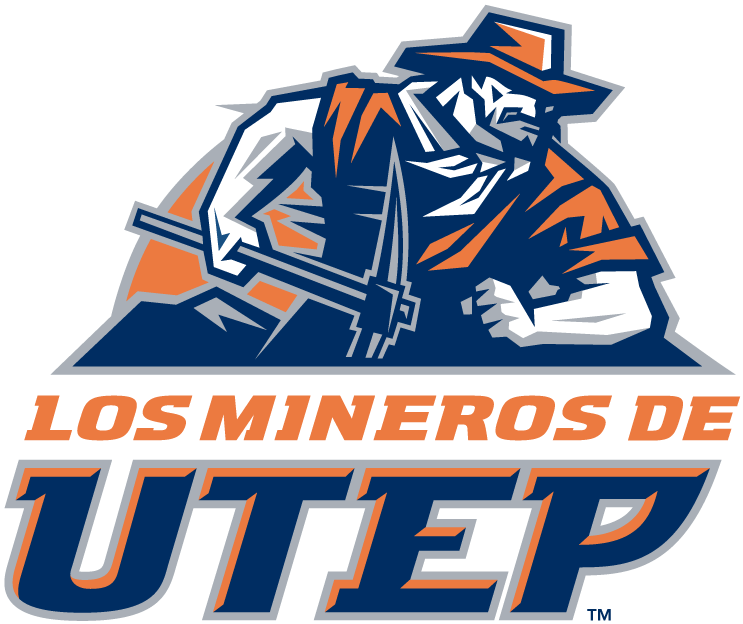 UTEP Miners 1999-Pres Alternate Logo 05 iron on paper